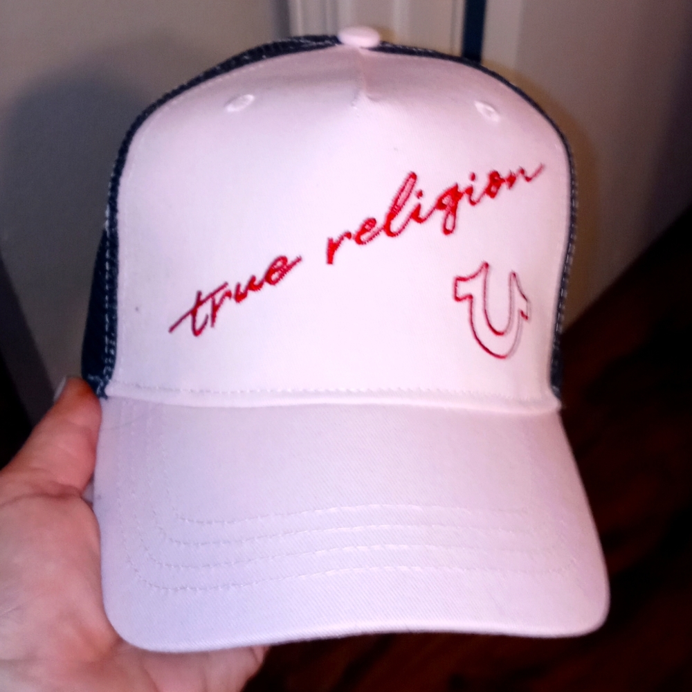 Tru religion hat